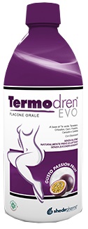 TERMODREN EVO Passion Fruit 500ml