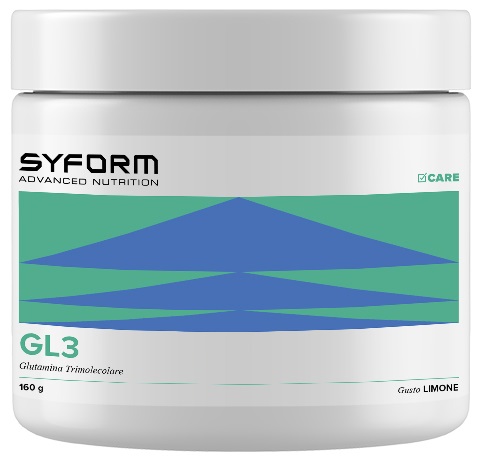 GL3 LIMONE POLVERE 160G