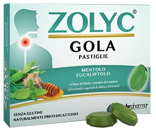 ZOLYC Gola 36 Past.Menta/Euc.