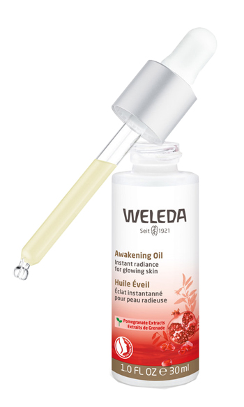 WELEDA Olio Viso Rassod.200ml