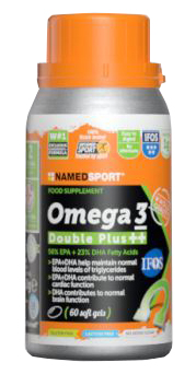 OMEGA 3 Double Plus++ 60SoftG.