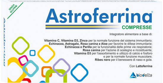 ASTROFERRINA 30 Cpr