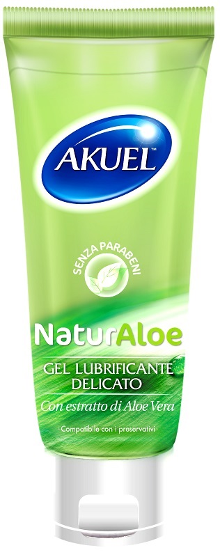 AKUEL Gel Naturaloe 80ml