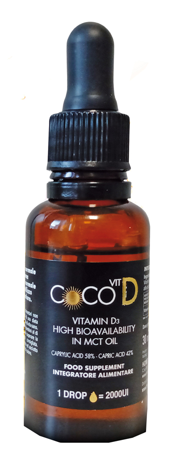 COCOVITD 30ML FREELA