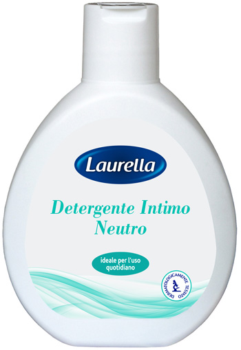 LAURELLA Det.Int.Neutro 250ml