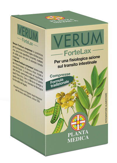 VERUM Fortelax 80 Cpr