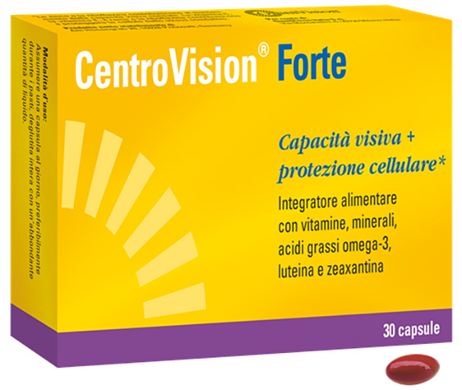 CENTROVISION Forte 30 Cps