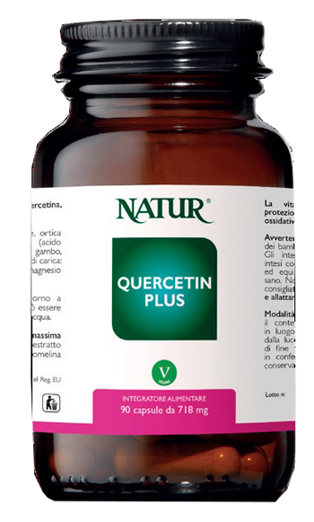 QUERCETIN Plus 90cps NATUR