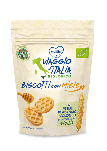 MELLIN BioBisc.Miele 150g