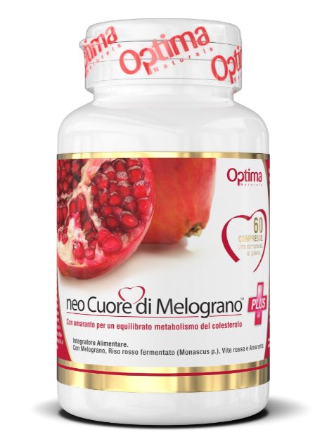 NEOCUORE Melograno Plus 60 Cpr