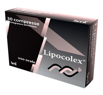 LIPOCOLEX 30 Compresse
