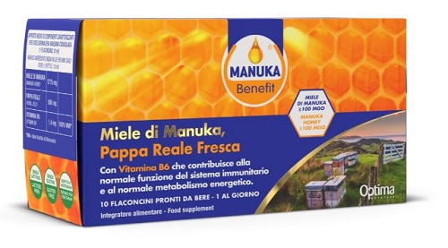 MANUKA Benefit Pappa Reale 10F