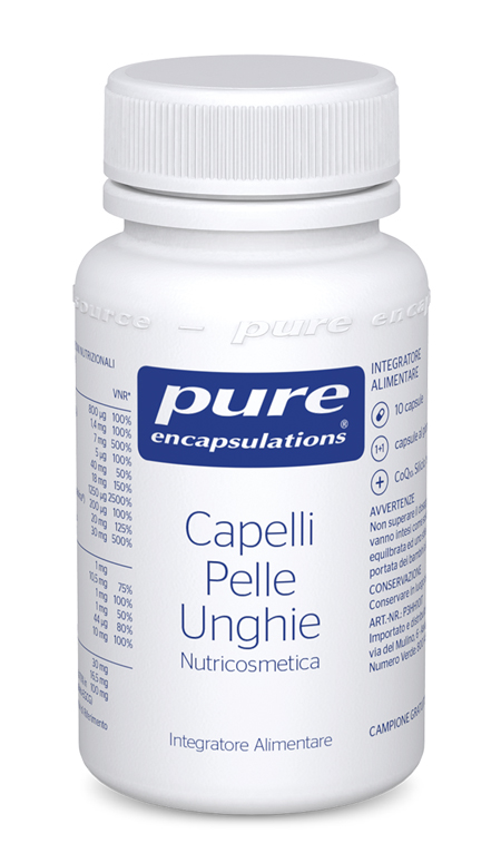 PURE ENCAPSUL CAP/PEL/UNG30CPS