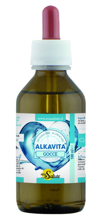 ALKAVITA Gocce 100ml