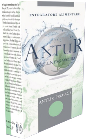 ANTUR PRO AGE 60 Cpr