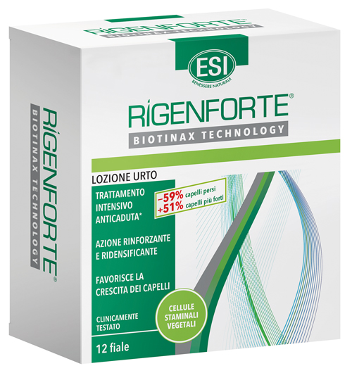 RIGENFORTE Loz.Urto 12f.10ml