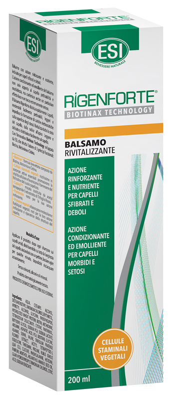 RIGENFORTE BALSAMO RIVIT 200ML