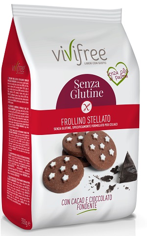 VIVIFREE Frollino Stellato350g