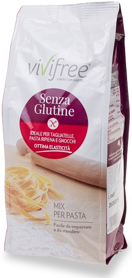 VIVIFREE Prep.Pasta 500g