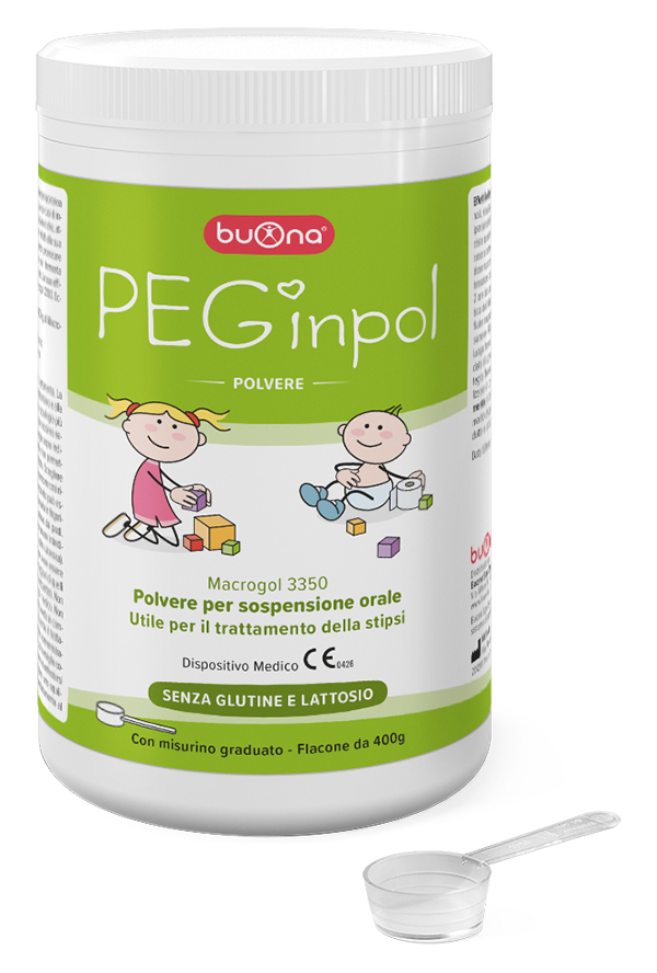 PEGINPOL Macrogol 3350 400g