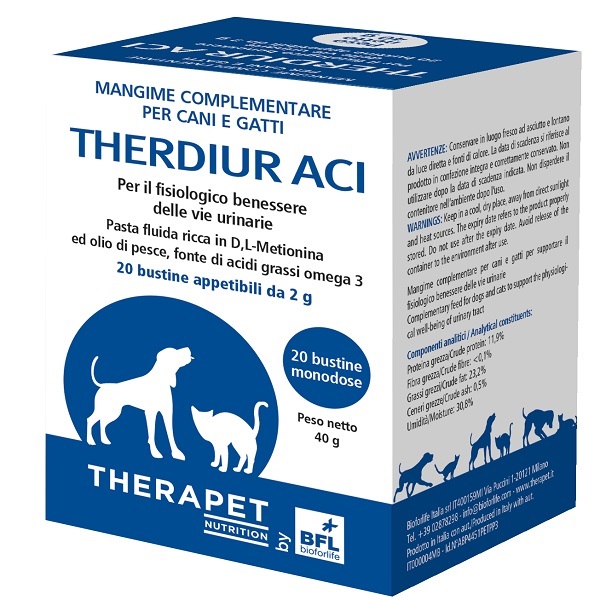 THERDIUR Therapet 20 Bustine