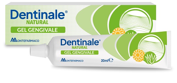 DENTINALE Natural Gel 20ml