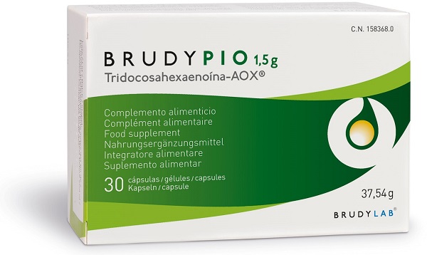 BRUDYPYO 30 Capsule