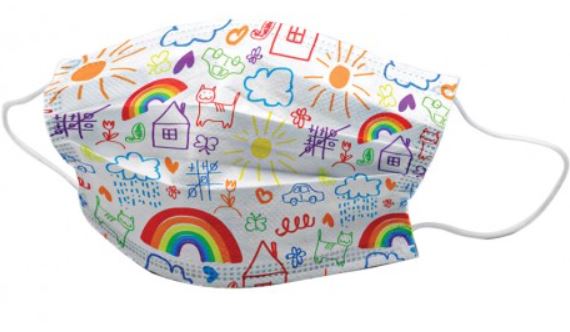 GISAFE MAS CHIR IIR PED CARTOO