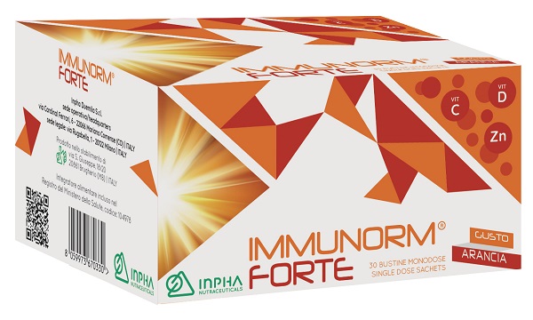 IMMUNORM Forte 30 buste