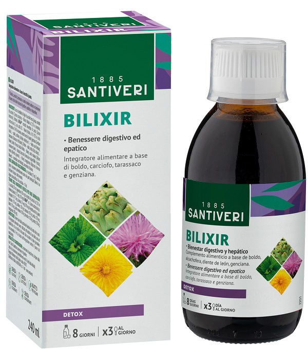 VIGOR BILIXIR 240ml STV