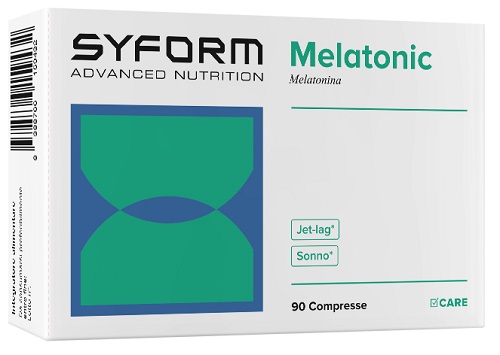 MELATONIC 90 Compresse - Integratore per favorire il sonno