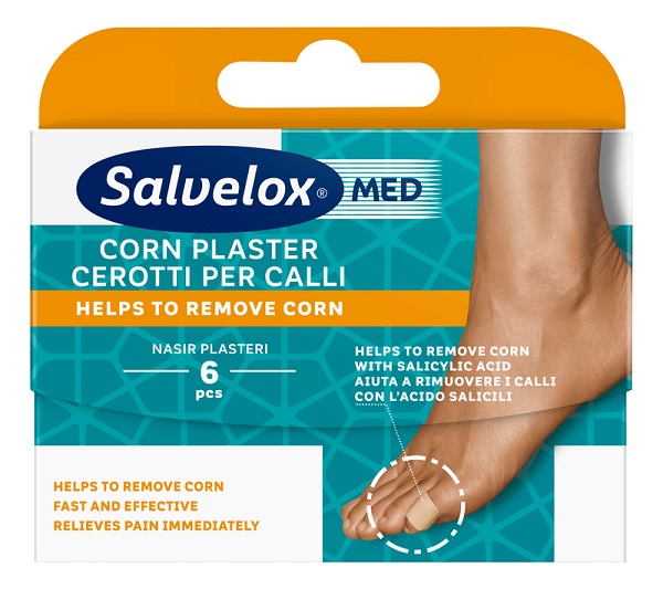 SALVELOX MED CALLI 6PZ