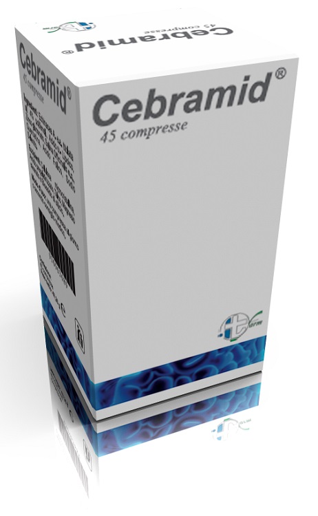 CEBRAMID 45 Cpr