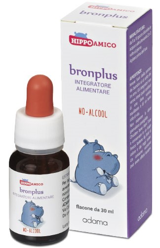 EIE BRONPLUS Gtt 30ml
