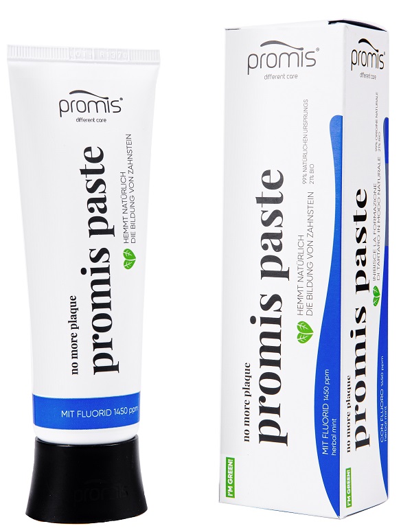 PROMIS DENTIFRICIO S/FLUORO