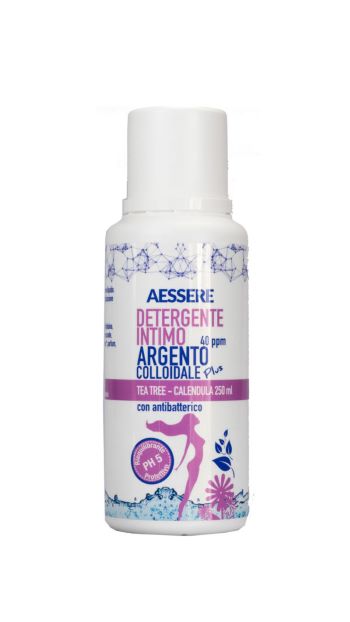 ARGENTO Colloidale Plus Detergente Intimo 250ml