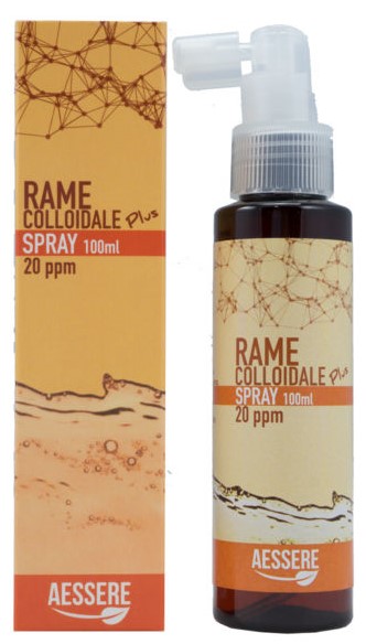 RAME Colloid.Plus Spy 100ml