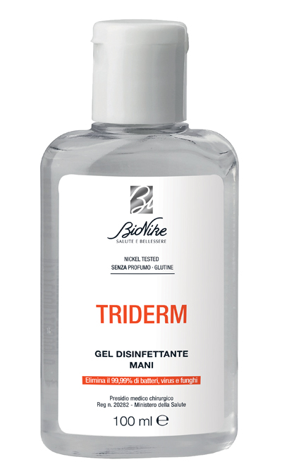 TRIDERM Gel Disinf.Mani 100ml