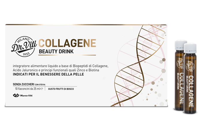 NATURVITI Collagene Beauty Drink 10 flaconi