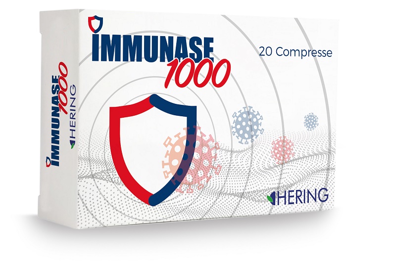 IMMUNASE 1000 20 Cpr