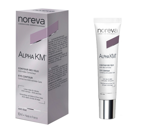 ALPHA KM Cont.Occhi 15ml