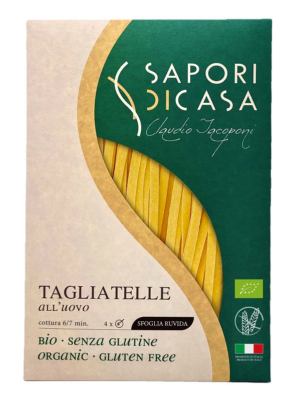 SAPORI CASA Tagliat.Uovo 250g