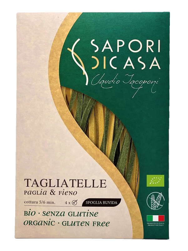 SAPORI CASA Tagliat.Pa&Fie250g