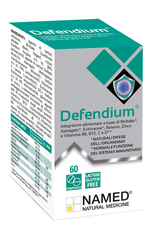 DEFENDIUM 60 Cpr