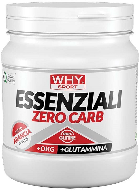 ESSENZIALI ZERO CARB ARANCIA