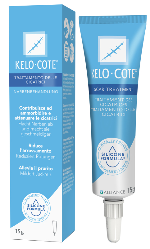 KELO COTE Gel Cicatrici 15g
