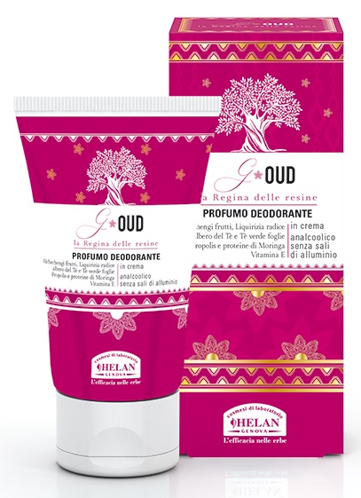 G OUD Profumo Deod.Crema 50ml