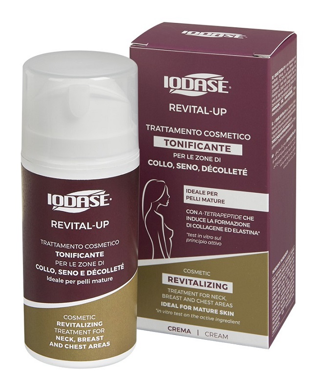 IODASE REVITAL UP TONIFICANTE 100ML