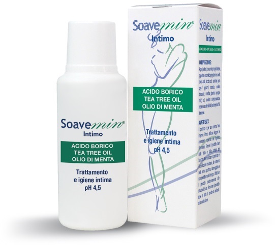 SOAVEMIN Intimo 100ml