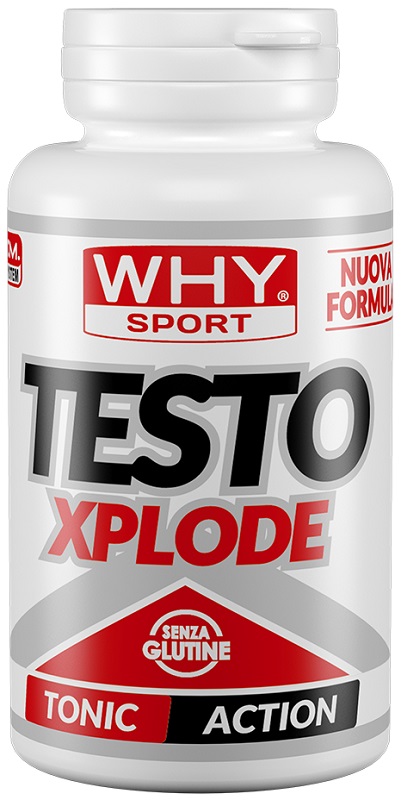 WHYSPORT TESTO XPLODE 90CPR NF